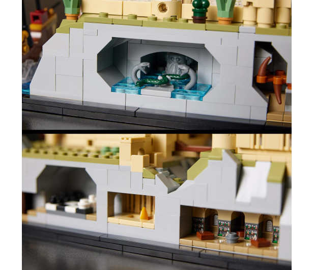 LEGO Harry Potter 76419 Zamek Hogwart™ i błonia - 1170595 - zdjęcie 6